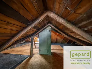 Prodej rodinného domu, Merklín, 279 m2