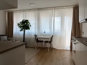 Pronájem bytu 1+kk, Praha - Michle, Batelovská, 22 m2