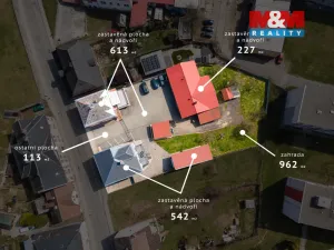 Prodej činžovního domu, Rokytnice v Orlických horách, 5. května, 1152 m2