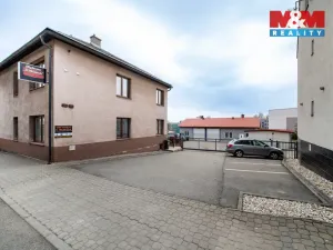 Prodej činžovního domu, Rokytnice v Orlických horách, 5. května, 1152 m2