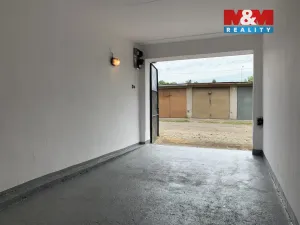 Pronájem garáže, Ostrava, 1. československého armádního sboru, 20 m2