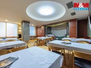 Prodej ubytování, Chodov, Poděbradova, 2700 m2