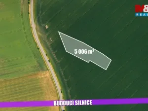 Prodej pole, Plazy, 5006 m2