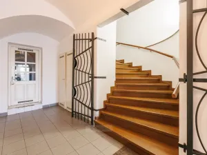 Pronájem bytu 2+1, České Budějovice - České Budějovice 1, nám. Přemysla Otakara II., 103 m2