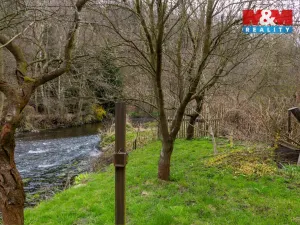 Pronájem zahrady, Chrastava, Andělohorská, 310 m2