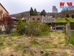 Pronájem zahrady, Chrastava, Andělohorská, 310 m2