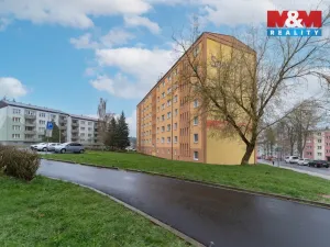 Prodej bytu 2+1, Habartov, Karla Čapka, 52 m2