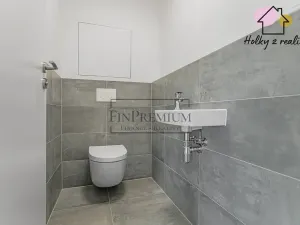 Pronájem bytu 3+kk, Praha, Mezi vodami, 92 m2