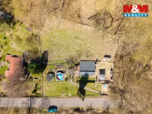 Prodej chaty, Ústí nad Labem - Olešnice, 28 m2