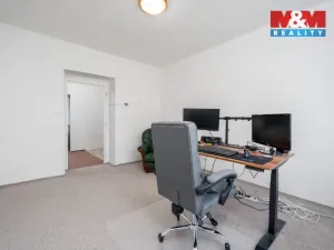 Prodej bytu 3+1, Ústí nad Labem - Ústí nad Labem-centrum, Masarykova, 63 m2