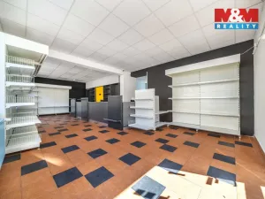 Pronájem obchodního prostoru, Králův Dvůr, Plzeňská, 367 m2