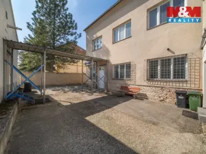 Pronájem obchodního prostoru, Králův Dvůr, Plzeňská, 367 m2