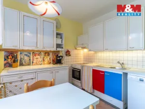 Prodej bytu 3+1, Brno - Židenice, Bořetická, 71 m2