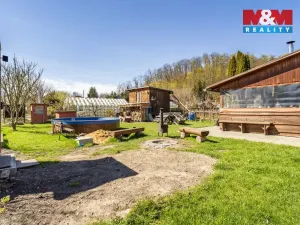 Prodej zahrady, Česká Lípa, 403 m2