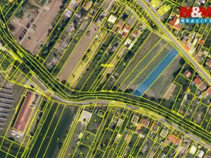 Prodej pozemku pro bydlení, Bystřice pod Hostýnem - Rychlov, 1765 m2