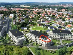 Pronájem bytu 3+kk, Brandýs nad Labem-Stará Boleslav, Augustina Lukeše, 63 m2