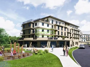 Pronájem bytu 3+kk, Brandýs nad Labem-Stará Boleslav, Augustina Lukeše, 63 m2