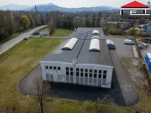 Prodej skladu, Staré Město, Na Zbytkách, 2180 m2