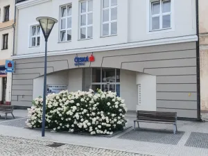 Pronájem bytu 1+kk, Hlučín, Mírové náměstí, 47 m2