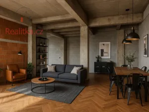 Prodej atypického bytu, Praha - Modřany, Československého exilu, 124 m2