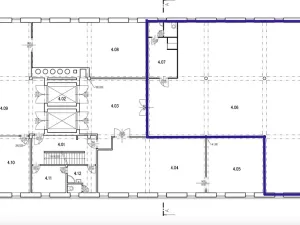 Pronájem skladu, Olomouc, Holická, 250 m2