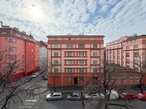 Prodej bytu 2+kk, Praha - Holešovice, U průhonu, 48 m2