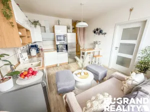 Pronájem bytu 1+1, Varnsdorf, Čelakovická, 45 m2