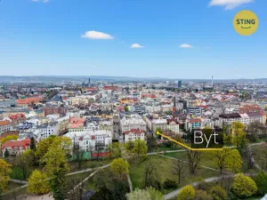 Prodej bytu 2+1, Olomouc, Vančurova, 61 m2