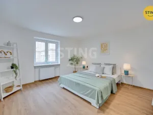 Prodej bytu 2+1, Olomouc, Vančurova, 61 m2