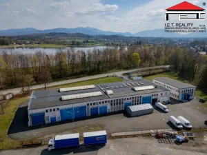 Prodej výrobních prostor, Staré Město, Na Zbytkách, 2180 m2