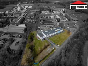 Prodej výrobních prostor, Staré Město, Na Zbytkách, 2180 m2