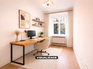 Prodej bytu 3+1, Praha - Vinohrady, Slezská, 84 m2