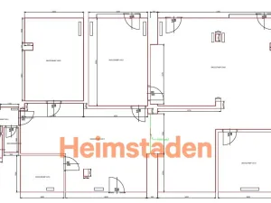 Pronájem obchodního prostoru, Ostrava - Moravská Ostrava, Sokolská třída, 156 m2