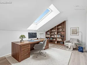 Prodej rodinného domu, Lutín - Třebčín, 124 m2