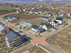 Prodej rodinného domu, Lutín - Třebčín, 124 m2