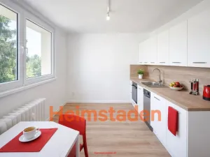 Pronájem bytu 2+1, Ostrava - Mariánské Hory, Přemyslovců, 57 m2