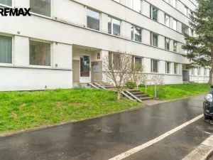 Pronájem bytu 3+1, Praha - Karlín, Molákova, 63 m2