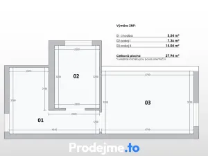 Prodej rodinného domu, Znojmo, Erbenova, 78 m2