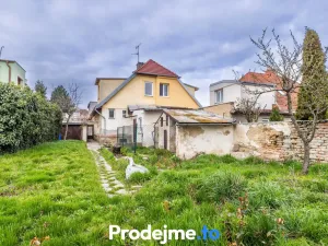 Prodej rodinného domu, Znojmo, Erbenova, 78 m2