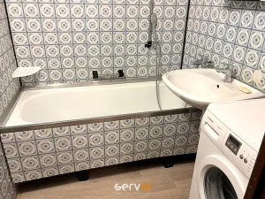 Pronájem bytu 2+kk, Brno, Ukrajinská, 48 m2