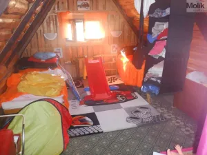 Prodej chalupy, Blatno - Zákoutí, 250 m2