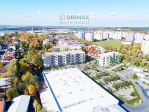 Pronájem bytu 4+kk, Plzeň - Bolevec, Studentská, 97 m2