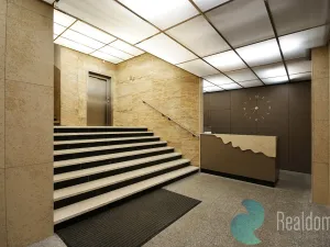 Pronájem kanceláře, Praha, Opletalova, 28 m2