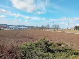 Prodej komerčního pozemku, Žďár nad Sázavou, Novoměstská, 18118 m2