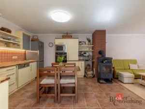 Prodej rodinného domu, Kostice, Lanžhotská, 126 m2