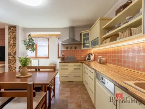 Prodej rodinného domu, Kostice, Lanžhotská, 126 m2