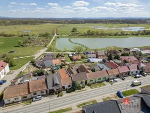 Prodej rodinného domu, Kostice, Lanžhotská, 126 m2