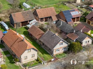 Prodej rodinného domu, Ostroměř, 96 m2