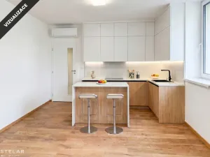 Prodej bytu 2+kk, Ostrava, Mongolská, 48 m2