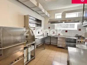 Pronájem restaurace, Zlín, Antonínova, 174 m2
